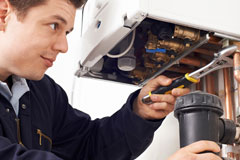 only use certified Dover heating engineers for repair work